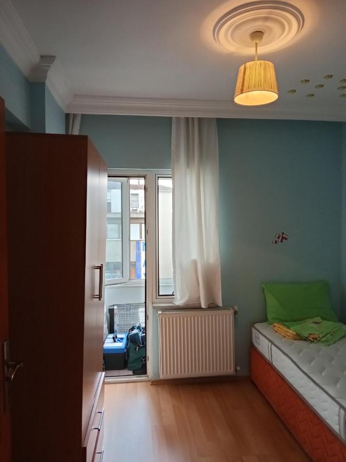 Single Room, Одноместная Комната В Доме, Chambre D'Une Personne, Habitacion Individual Istanbul Eksteriør bilde