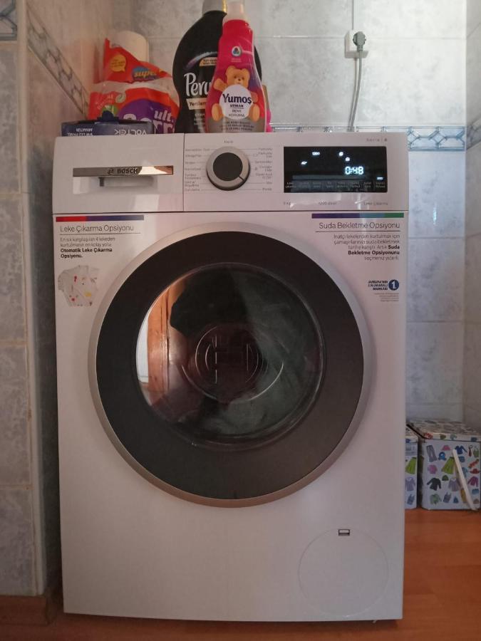 Single Room, Одноместная Комната В Доме, Chambre D'Une Personne, Habitacion Individual Istanbul Eksteriør bilde