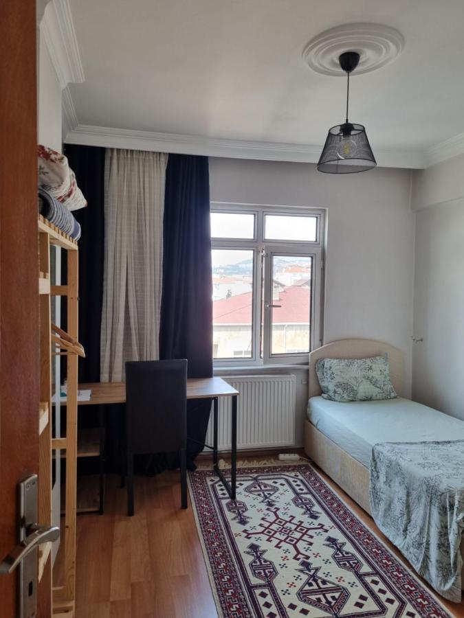 Single Room, Одноместная Комната В Доме, Chambre D'Une Personne, Habitacion Individual Istanbul Eksteriør bilde