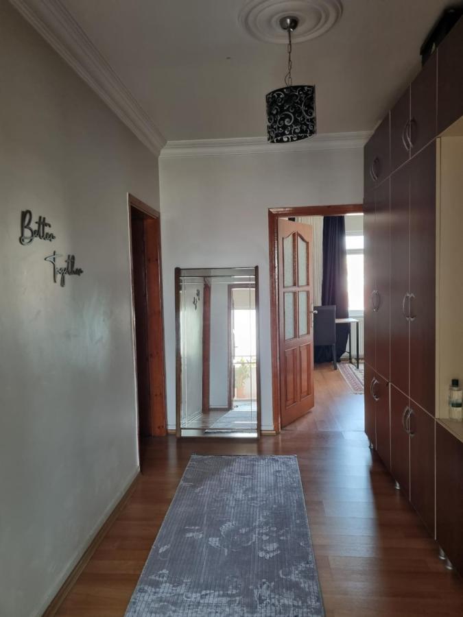 Single Room, Одноместная Комната В Доме, Chambre D'Une Personne, Habitacion Individual Istanbul Eksteriør bilde